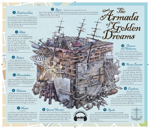 Armada Map Side 1